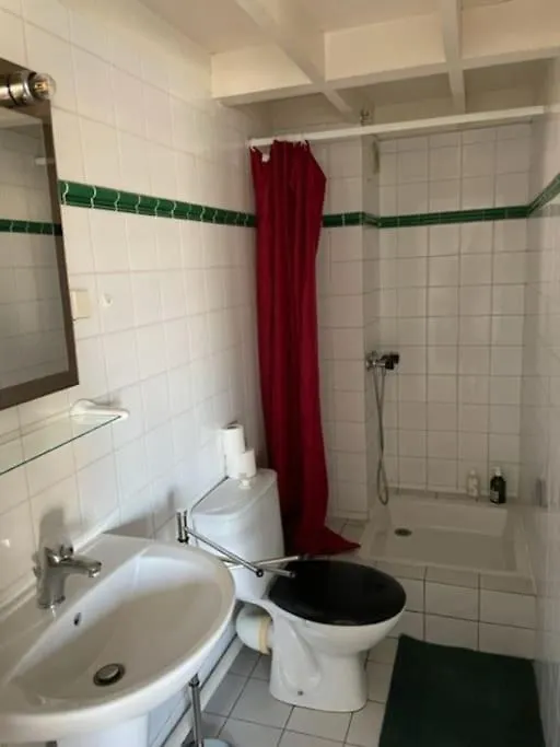 Studio Vue Mer En Centre-Ville Dinard Apartman